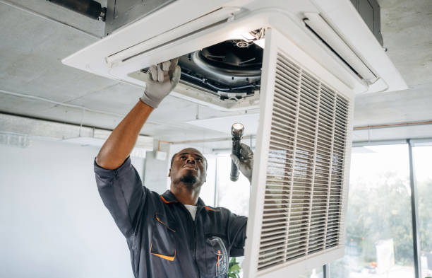 Licensed Hvac Repair service in Marshall, NC - FH HVAC